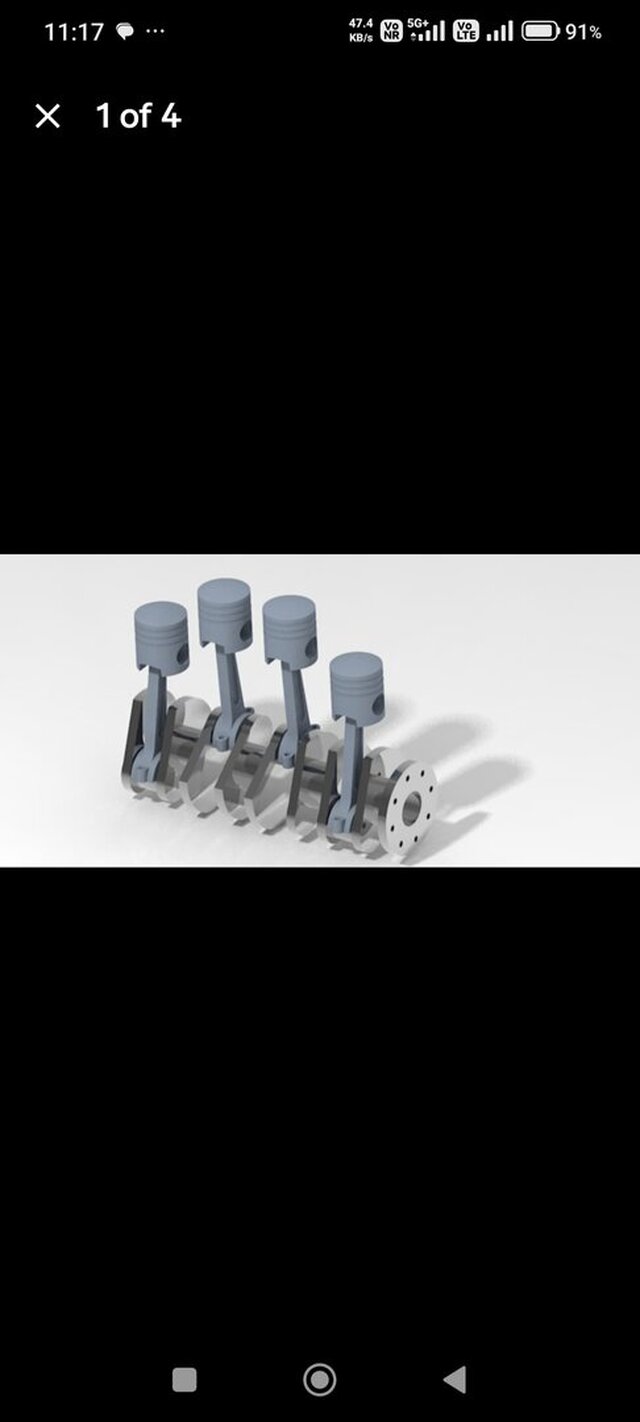 I will create detailed 3D CAD models and technical drawings for your project image 5