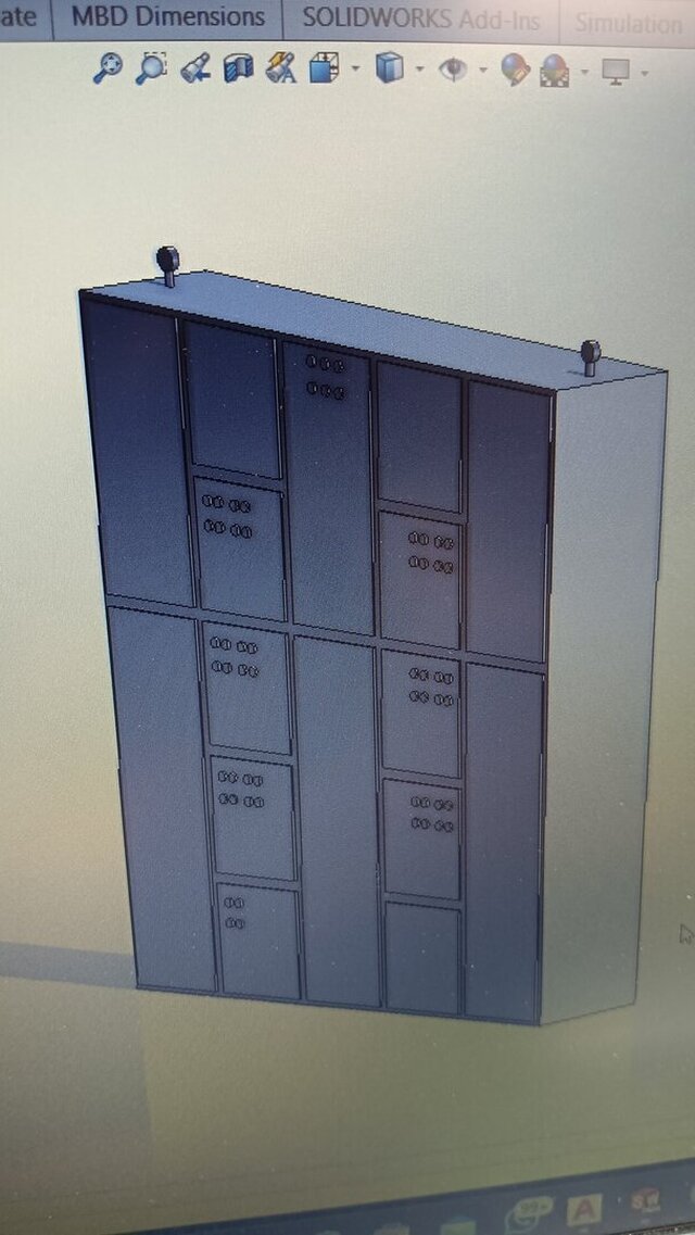 I will create detailed 3D CAD models and technical drawings for your project image 2