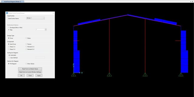 I will perform structural analysis and code-compliant design (NBCC / CSA) image 5