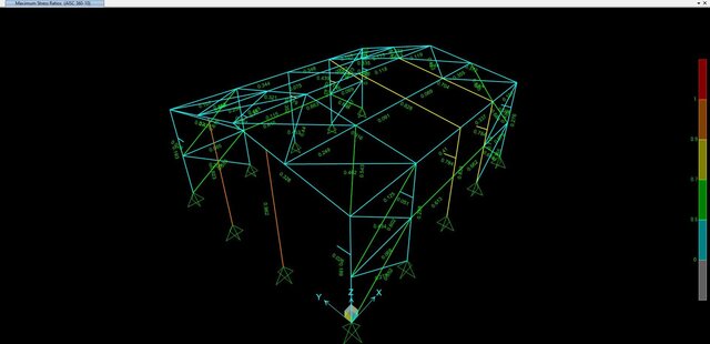 I will perform structural analysis and code-compliant design (NBCC / CSA) image 1