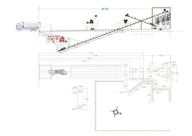 I offer steel connection design & fabrication-ready detailing services