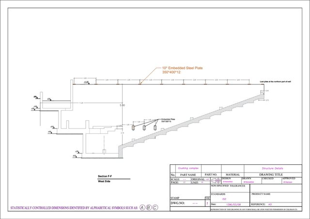 I offer steel connection design & fabrication-ready detailing services image 2