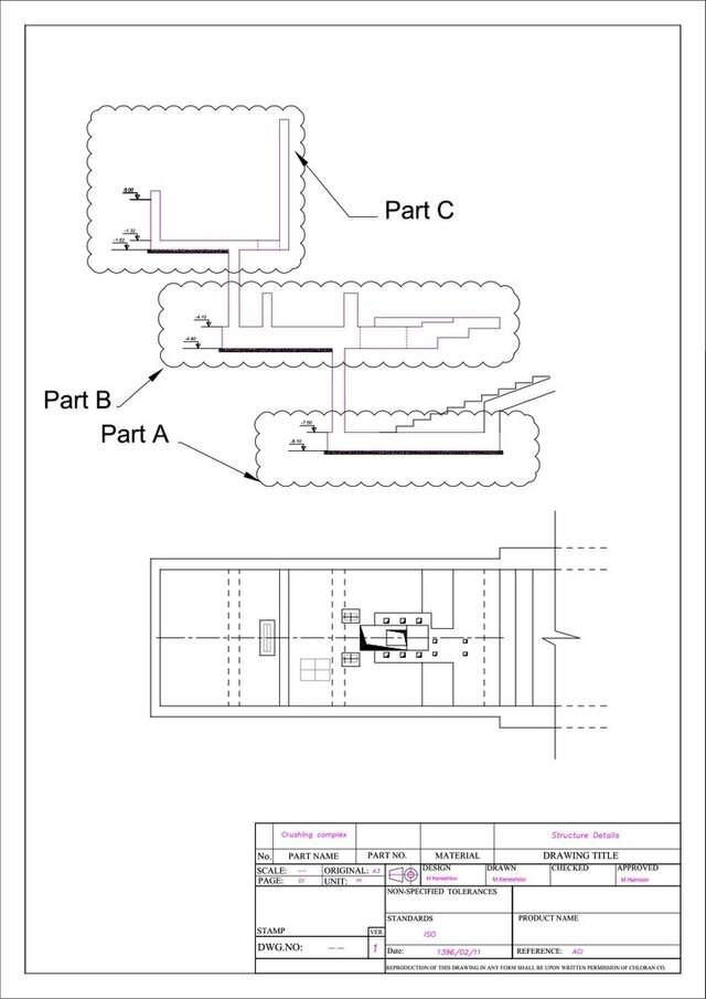 I offer steel connection design & fabrication-ready detailing services image 6