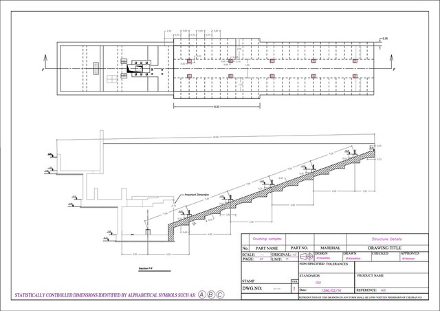 I offer steel connection design & fabrication-ready detailing services image 8