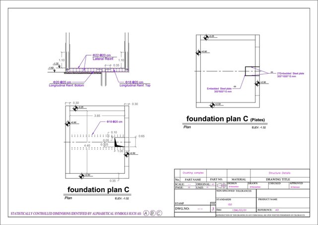 I offer steel connection design & fabrication-ready detailing services image 9