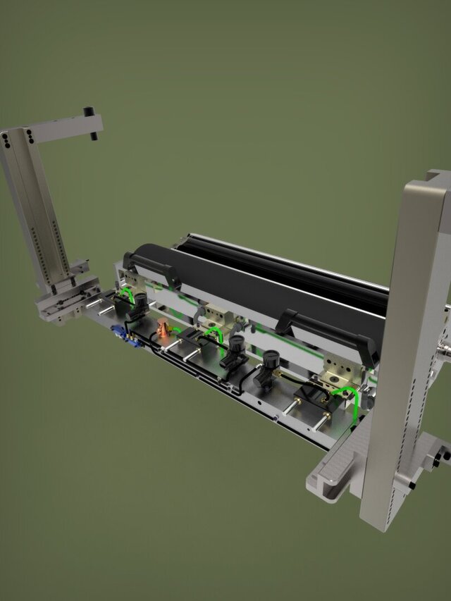 I offer mechanical design for mechanisms and machines image 11