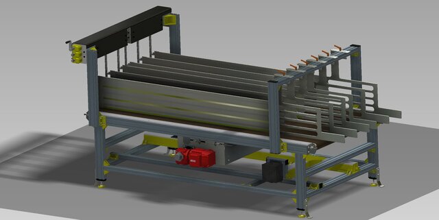 I offer mechanical design for mechanisms and machines image 7