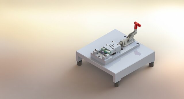 I offer mechanical design for mechanisms and machines image 14