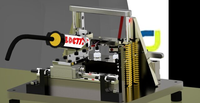 I offer mechanical design for mechanisms and machines image 15