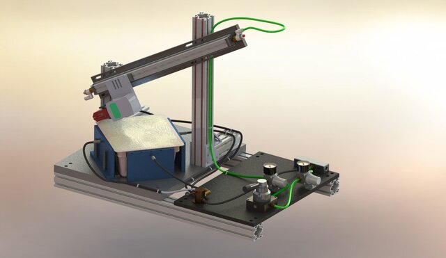 I offer mechanical design for mechanisms and machines image 9