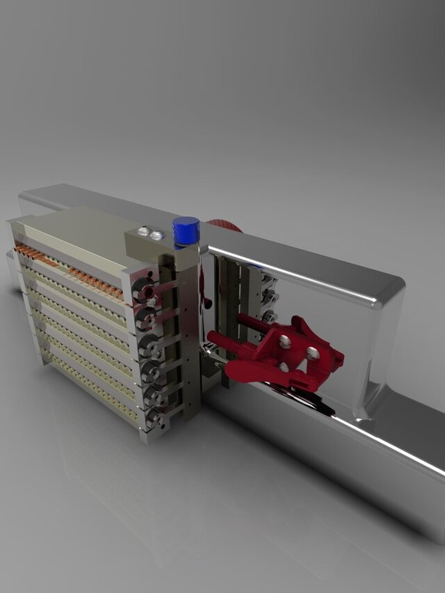 I offer mechanical design for mechanisms and machines image 5