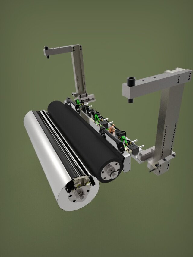 I offer mechanical design for mechanisms and machines image 13