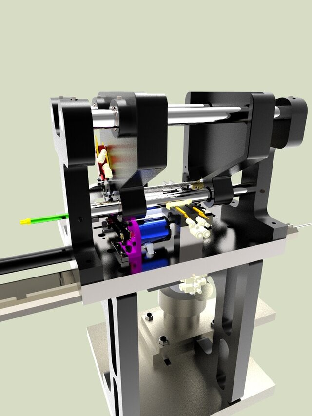 I offer mechanical design for mechanisms and machines image 21