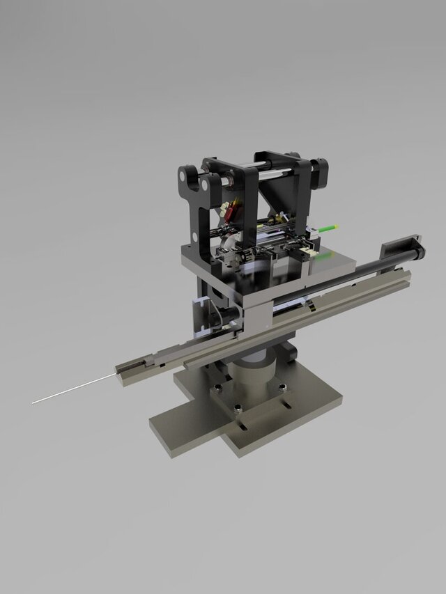 I offer mechanical design for mechanisms and machines image 20