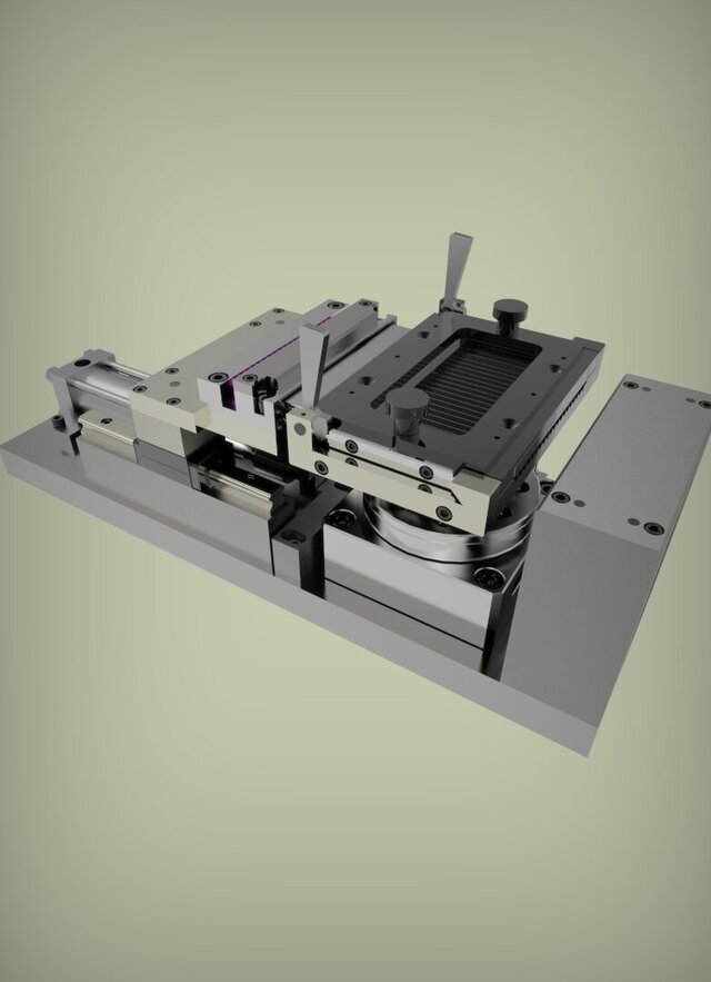 I offer mechanical design for mechanisms and machines image 3