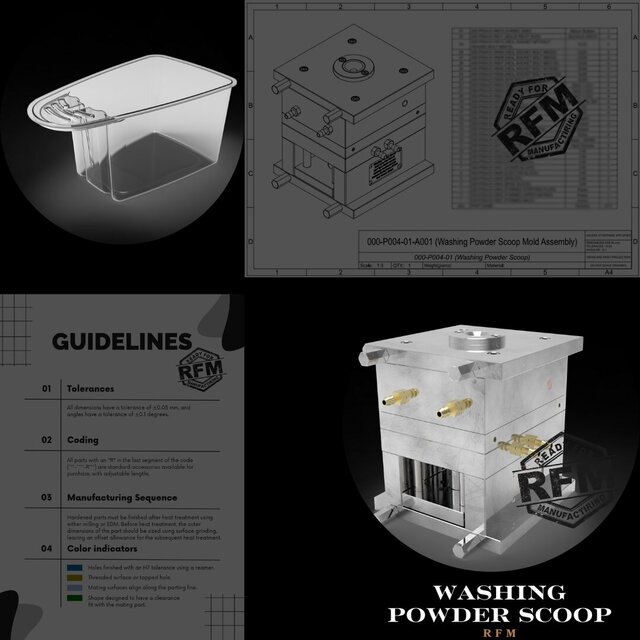 I offer mold & tooling engineering consultations for your parts image 12