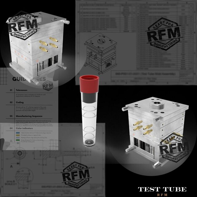 I offer mold & tooling engineering consultations for your parts image 11