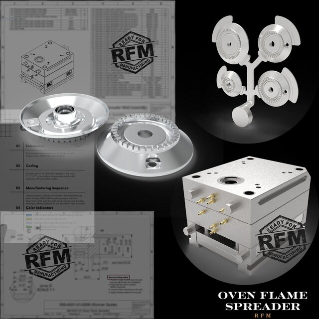 I offer mold & tooling engineering consultations for your parts image 9