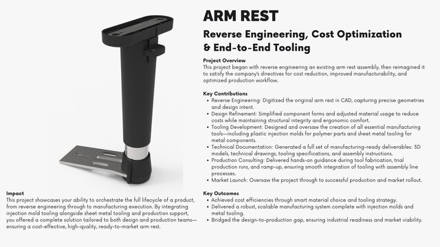 I offer mold & tooling engineering consultations for your parts image 6