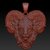 I offer high-end jewelry CAD design for luxury necklaces & pendants slider nav image 9