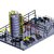 I will make complete process plant design for equipment layouts and piping design slider nav image 3