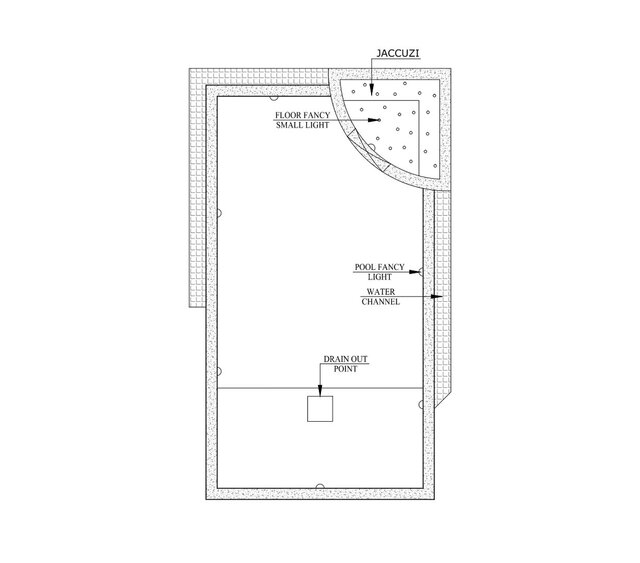 I will create professional 2D architectural floor plans in AutoCAD image 7