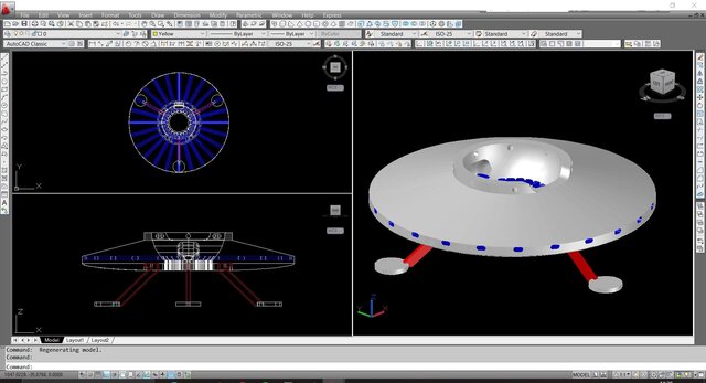 I offer expert civil engineering & high-precision CAD design image 6
