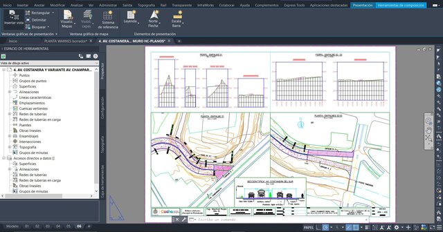 I offer expert civil engineering & high-precision CAD design image 3