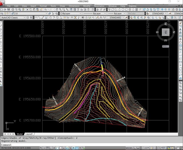 I offer expert civil engineering & high-precision CAD design
