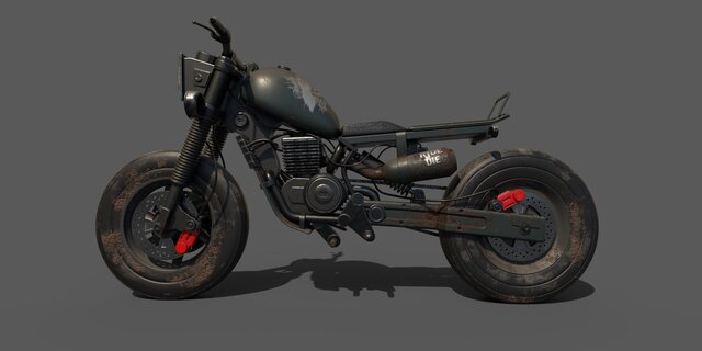 I will create a very high quality 3D rendering of your products and concept art image 13