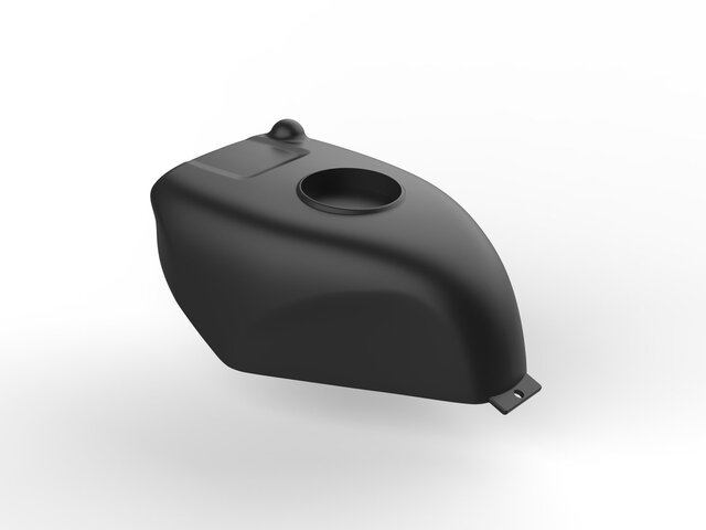 I will perform reverse engineering from STL scan data for mechanical industry