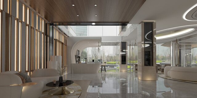 I will create photorealistic interior 3D renders image 4
