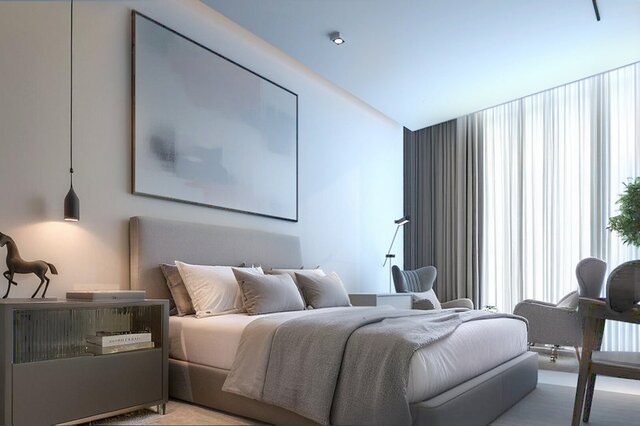 I will create photorealistic interior 3D renders image 3