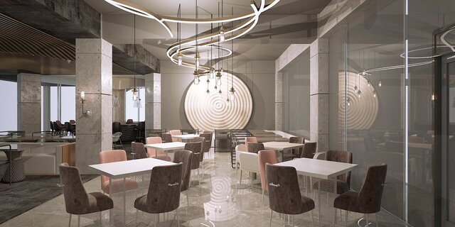 I will create photorealistic interior 3D renders image 5