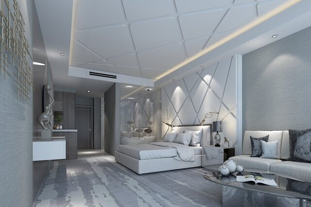 I will create photorealistic interior 3D renders image 2