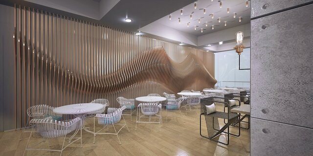 I will create photorealistic interior 3D renders image 6