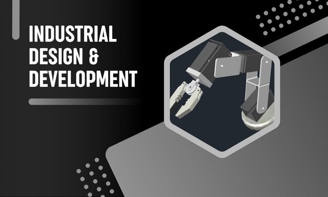 You will get an industrial graded engineering design of your product for manufacturing