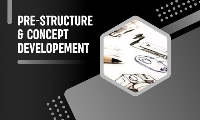 You will get digital pre-structured sketches & 3D models of your ideation