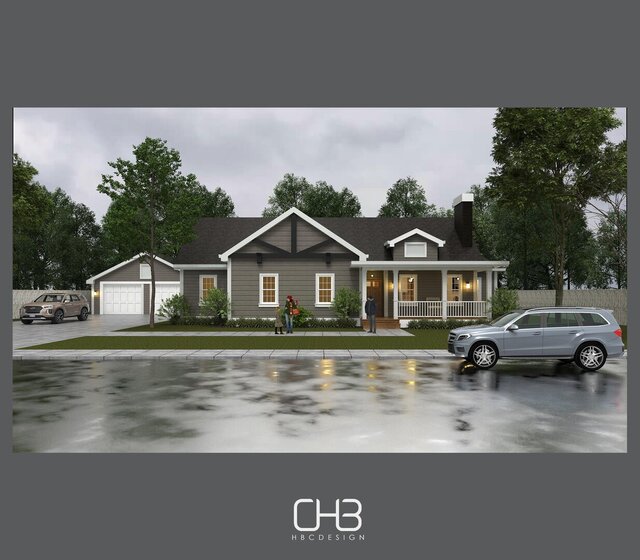 I will create design, CAD & 3D rendering for your project base on photos &  hand sketch image 4