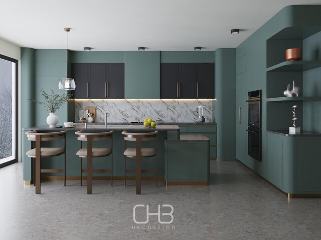 I will create design, CAD & 3D rendering for your project base on photos &  hand sketch image 9