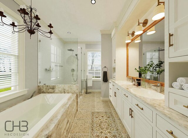 I will create design, CAD & 3D rendering for your project base on photos &  hand sketch image 1