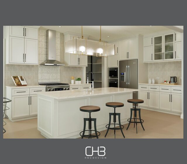 I will create design, CAD & 3D rendering for your project base on photos &  hand sketch image 5