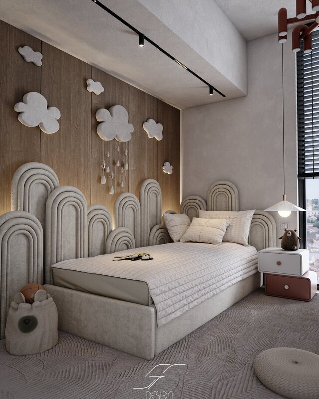 I offer interior design, 3D rendered art, spatial design & visualization design & interior planning image 10