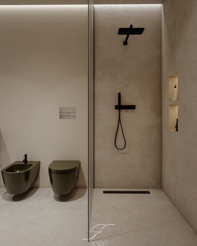 I offer interior design, 3D rendered art, spatial design & visualization design & interior planning image 12