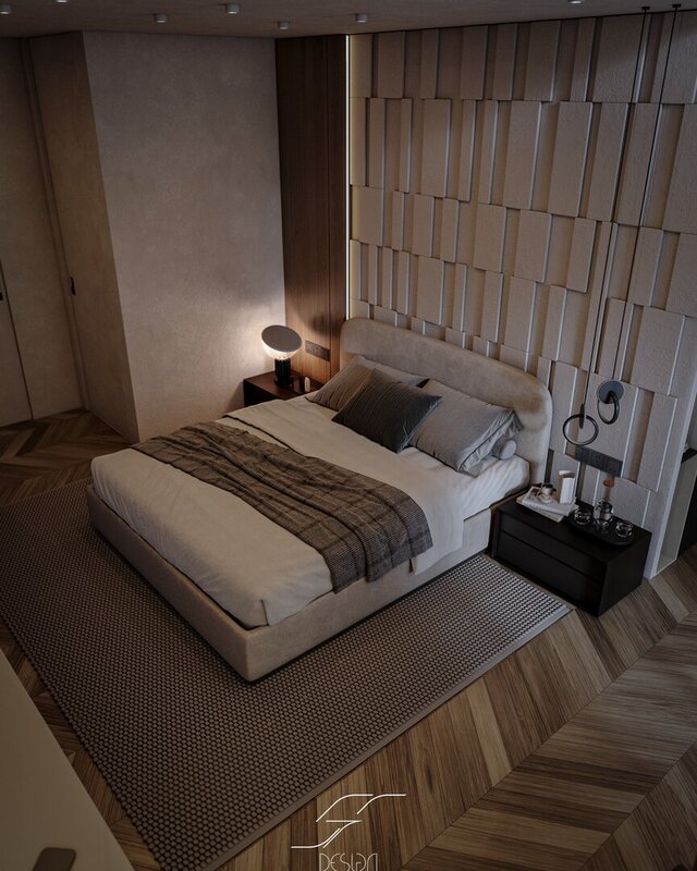 I offer interior design, 3D rendered art, spatial design & visualization design & interior planning image 13