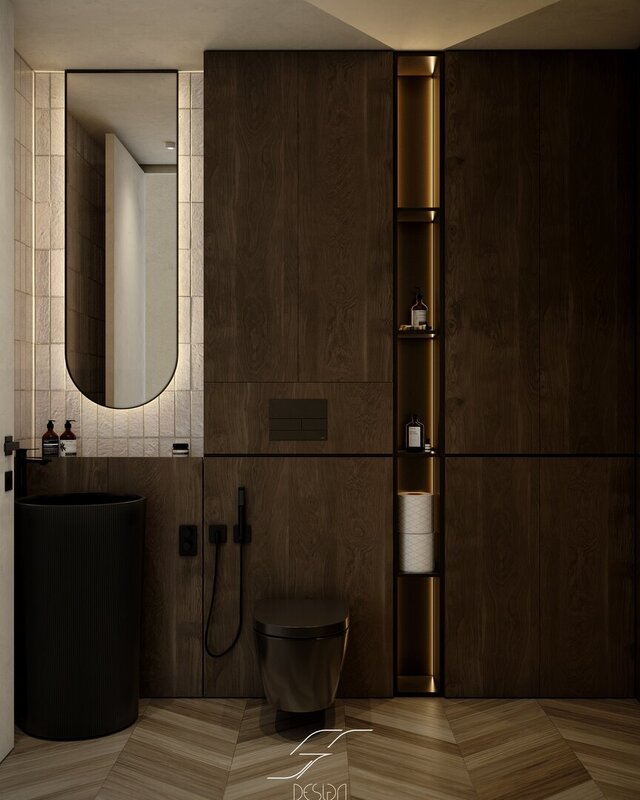 I offer interior design, 3D rendered art, spatial design & visualization design & interior planning image 24