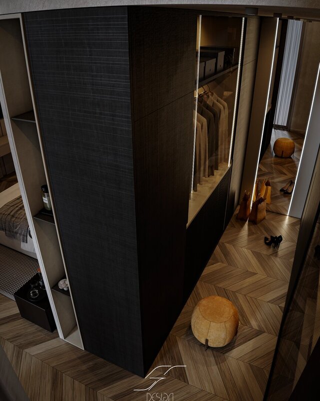 I offer interior design, 3D rendered art, spatial design & visualization design & interior planning image 9