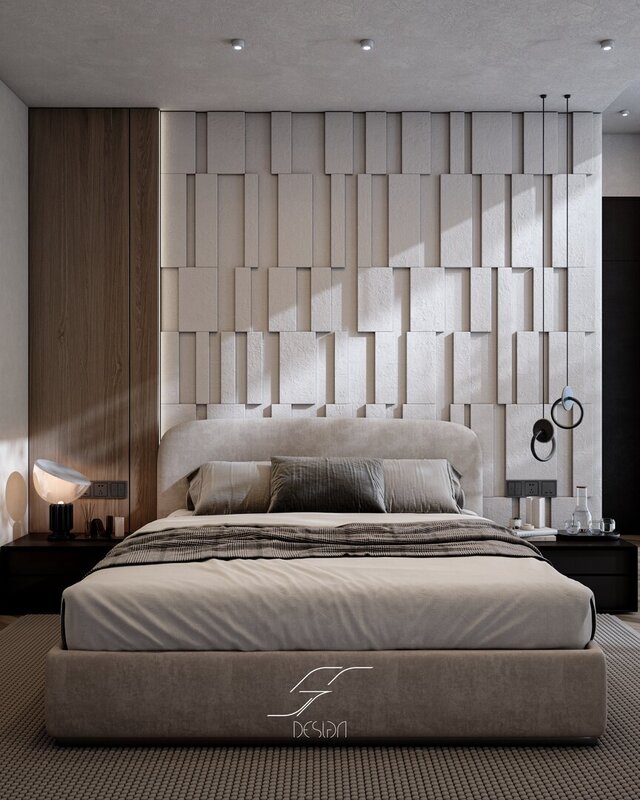 I offer interior design, 3D rendered art, spatial design & visualization design & interior planning image 8