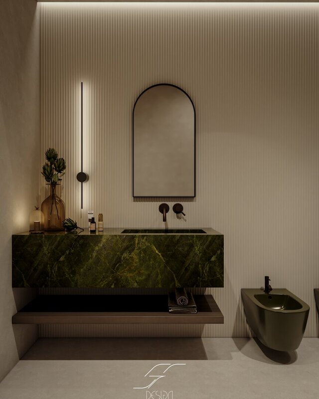 I offer interior design, 3D rendered art, spatial design & visualization design & interior planning image 16