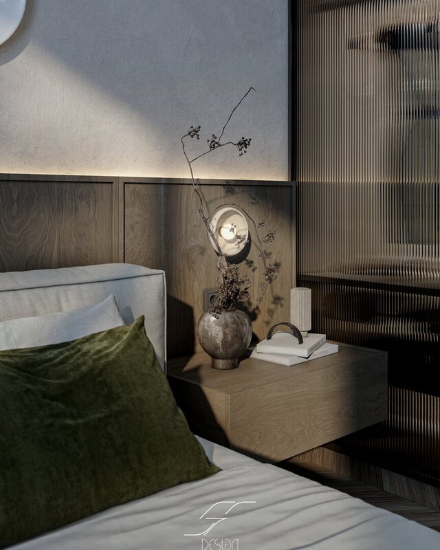 I offer interior design, 3D rendered art, spatial design & visualization design & interior planning image 5